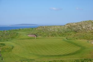 Ballybunion (Old) 15th Green 2025